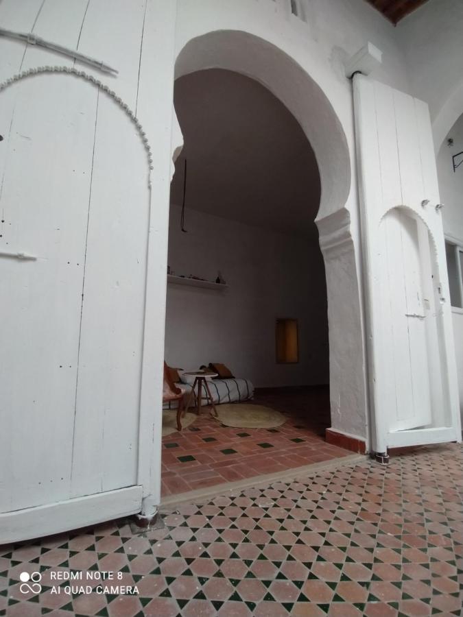 Tarbi'Aat Tetaoun 44, 17Th Century Heritage Tétouan Dış mekan fotoğraf