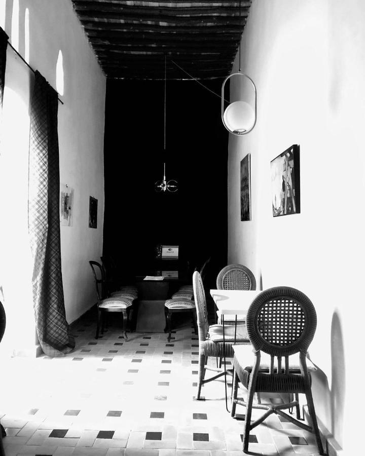 Tarbi'Aat Tetaoun 44, 17Th Century Heritage Tétouan Dış mekan fotoğraf