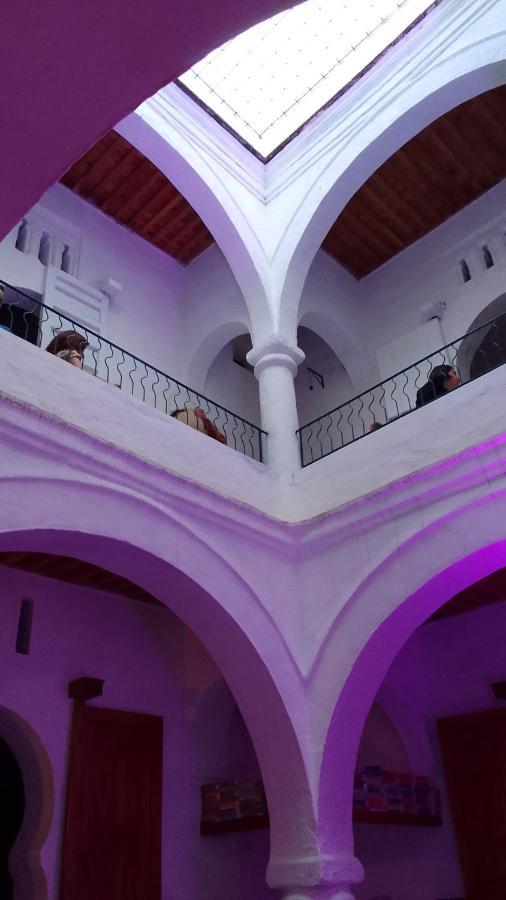 Tarbi'Aat Tetaoun 44, 17Th Century Heritage Tétouan Dış mekan fotoğraf