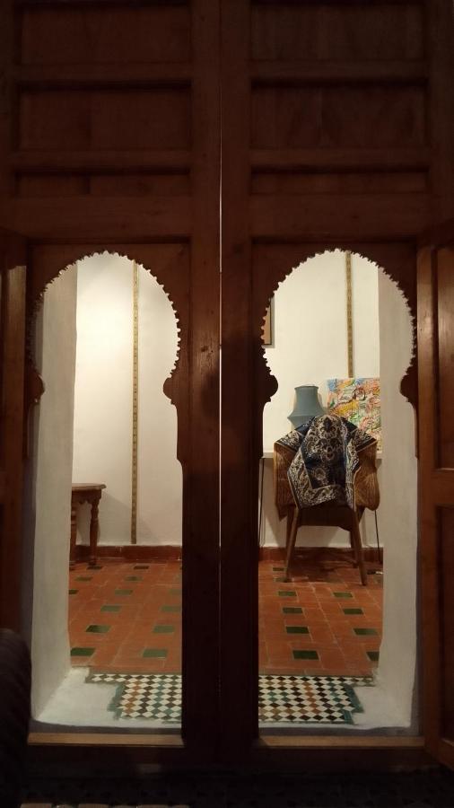 Tarbi'Aat Tetaoun 44, 17Th Century Heritage Tétouan Dış mekan fotoğraf