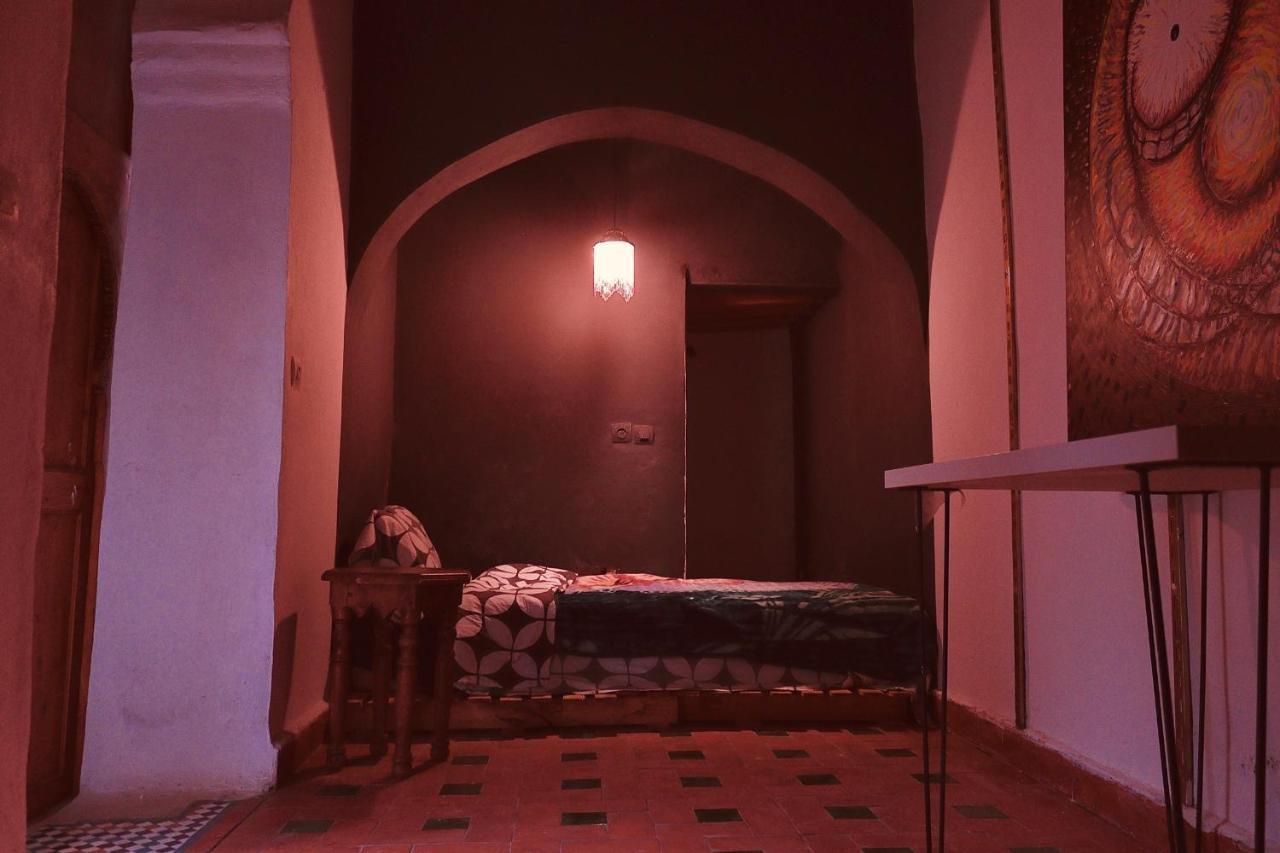 Tarbi'Aat Tetaoun 44, 17Th Century Heritage Tétouan Dış mekan fotoğraf
