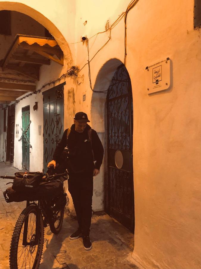 Tarbi'Aat Tetaoun 44, 17Th Century Heritage Tétouan Dış mekan fotoğraf