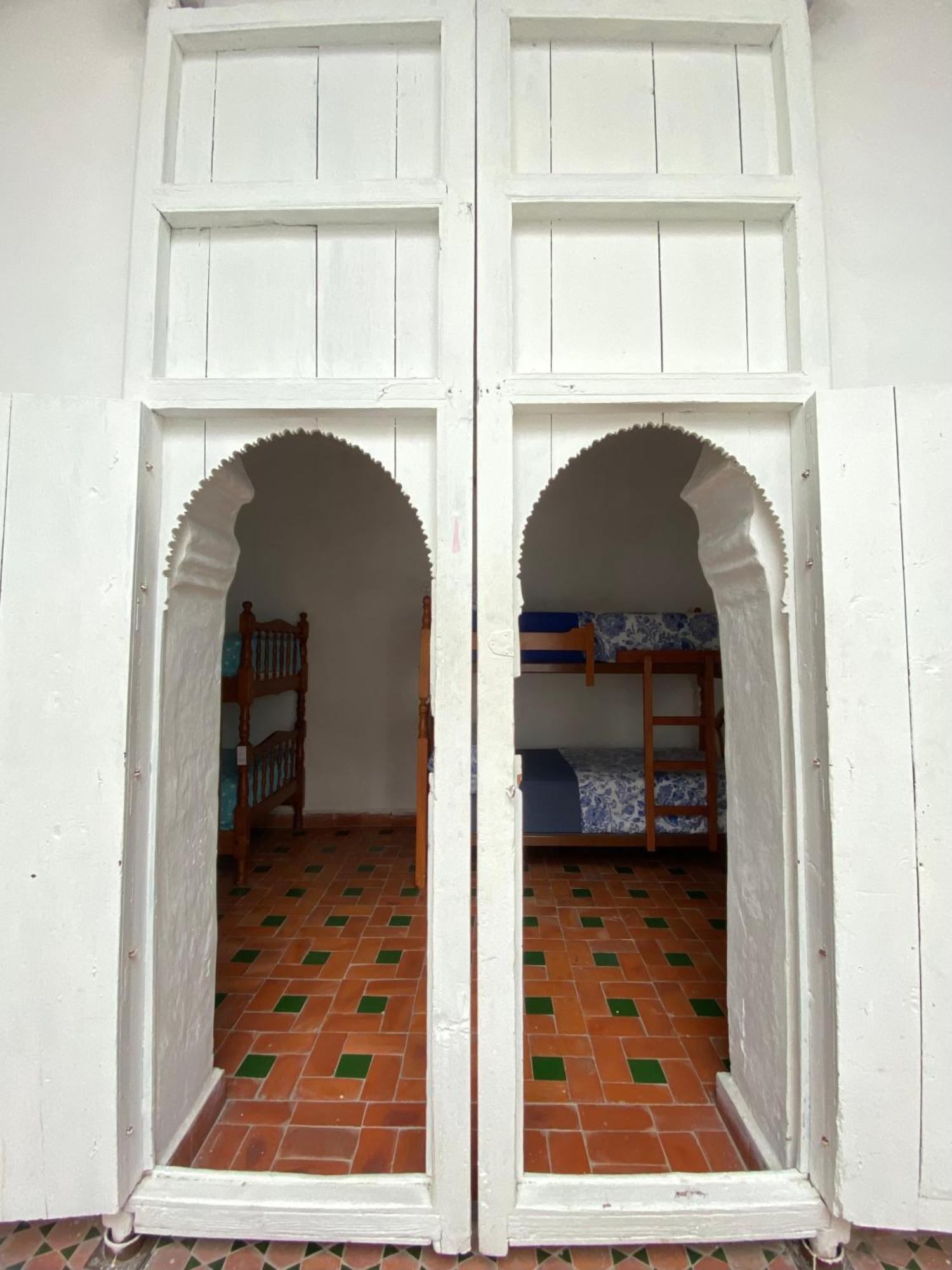Tarbi'Aat Tetaoun 44, 17Th Century Heritage Tétouan Dış mekan fotoğraf