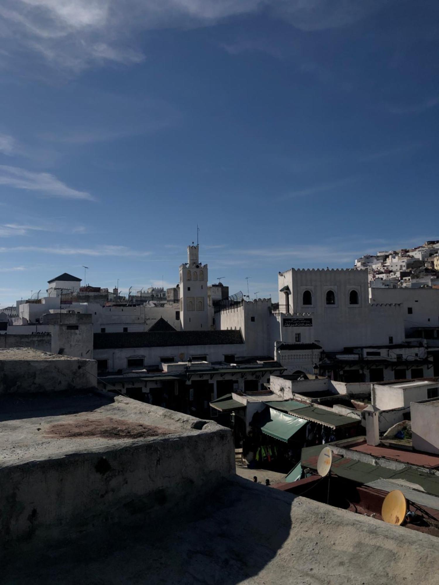 Tarbi'Aat Tetaoun 44, 17Th Century Heritage Tétouan Dış mekan fotoğraf