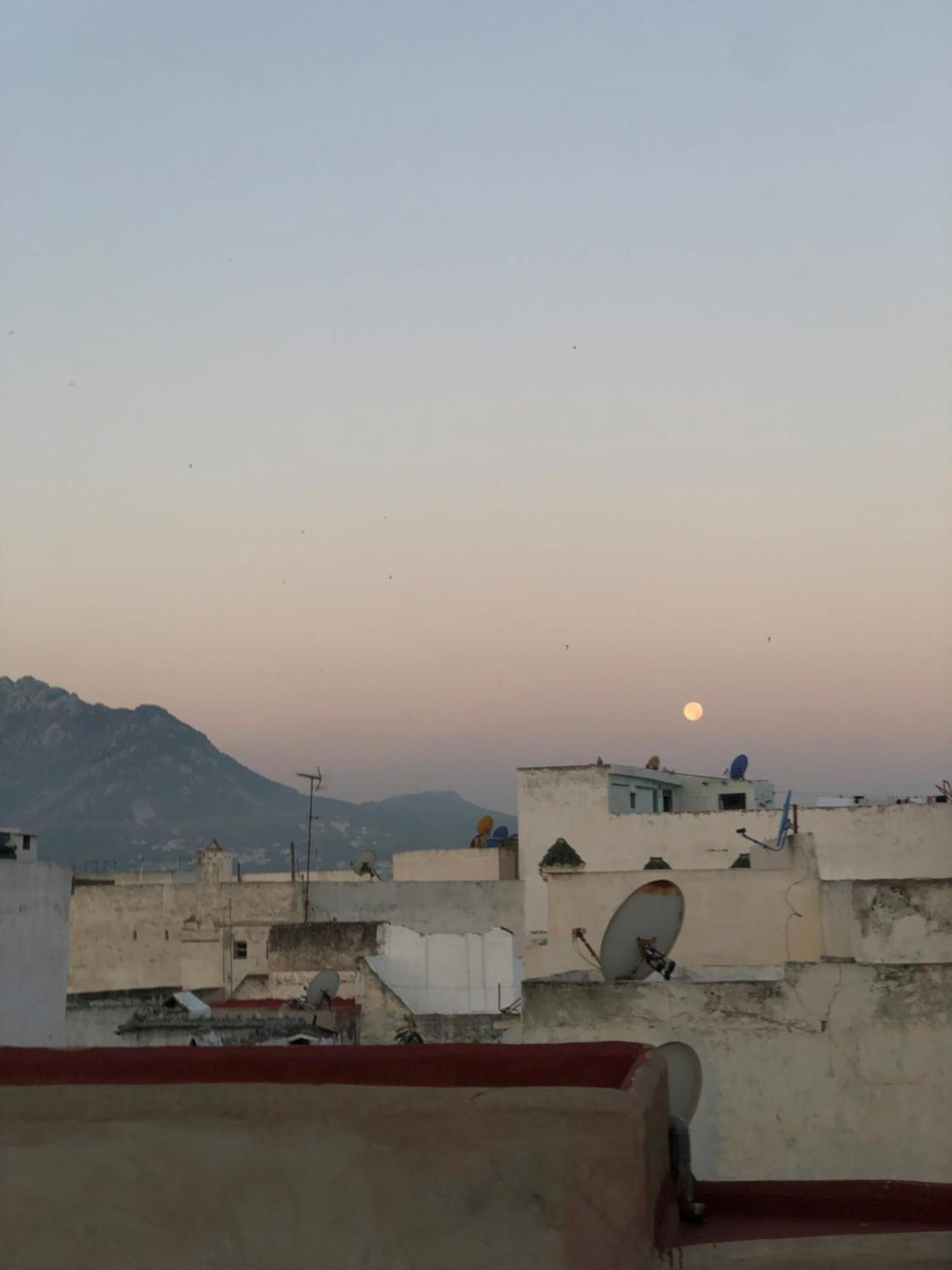 Tarbi'Aat Tetaoun 44, 17Th Century Heritage Tétouan Dış mekan fotoğraf